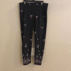 Victoria’s Secret Sport 7/8 Jewel Leggings